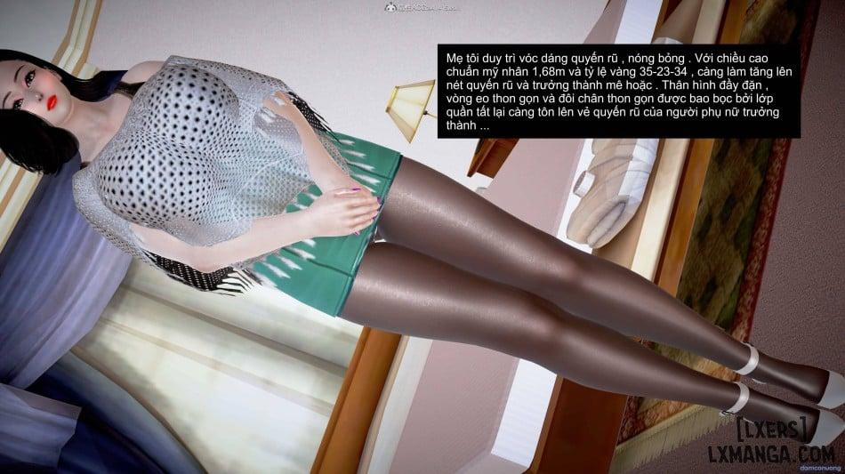 Chiếm Đoạt Mẹ 1 trang 1
