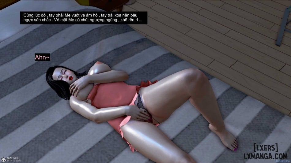 Chiếm Đoạt Mẹ 1 trang 11
