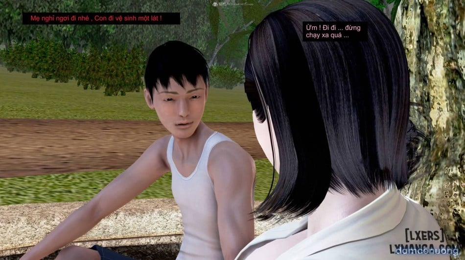 Chiếm Đoạt Mẹ 1 trang 27