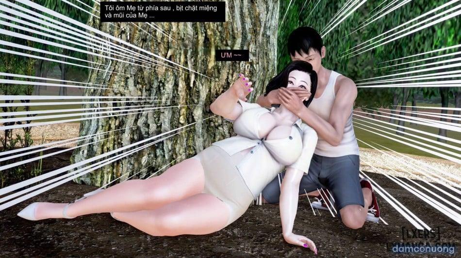 Chiếm Đoạt Mẹ 2 trang 1