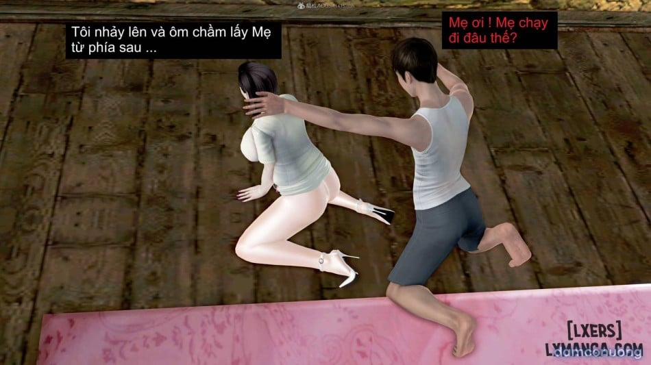 Chiếm Đoạt Mẹ 2 trang 15