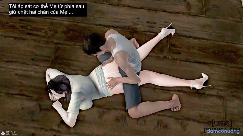 Chiếm Đoạt Mẹ 2 trang 16