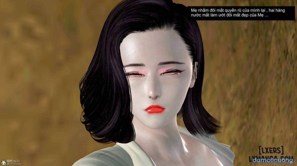 Chiếm Đoạt Mẹ 2 trang 29