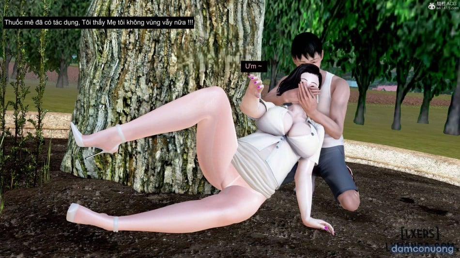 Chiếm Đoạt Mẹ 2 trang 3