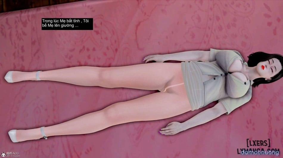 Chiếm Đoạt Mẹ 2 trang 5