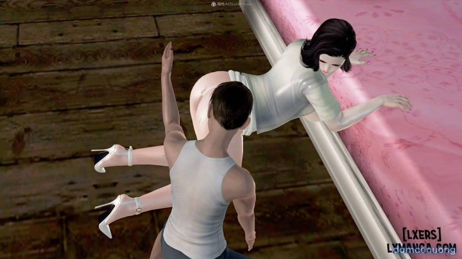 Chiếm Đoạt Mẹ 3 trang 12