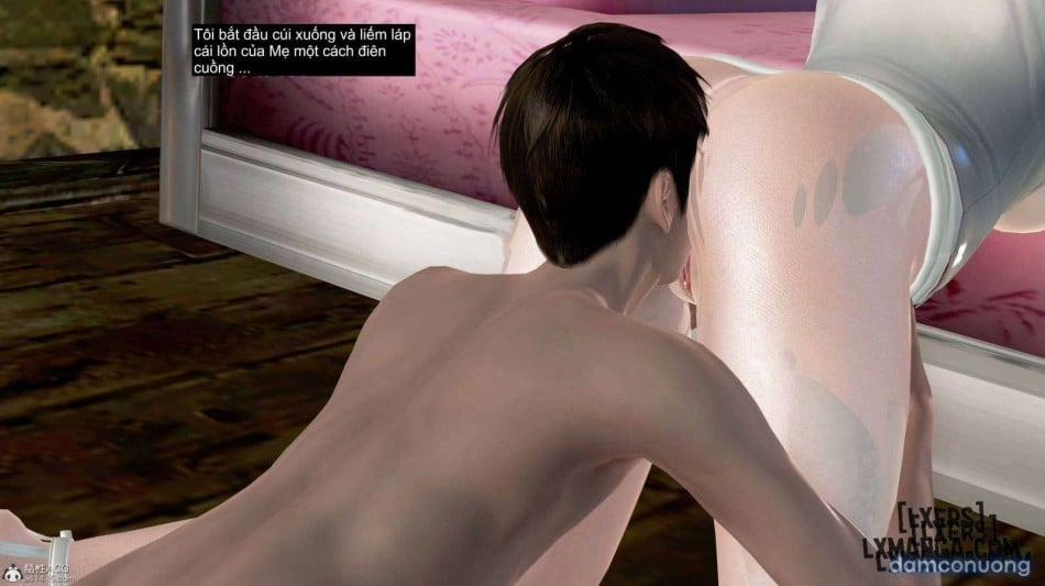 Chiếm Đoạt Mẹ 3 trang 17