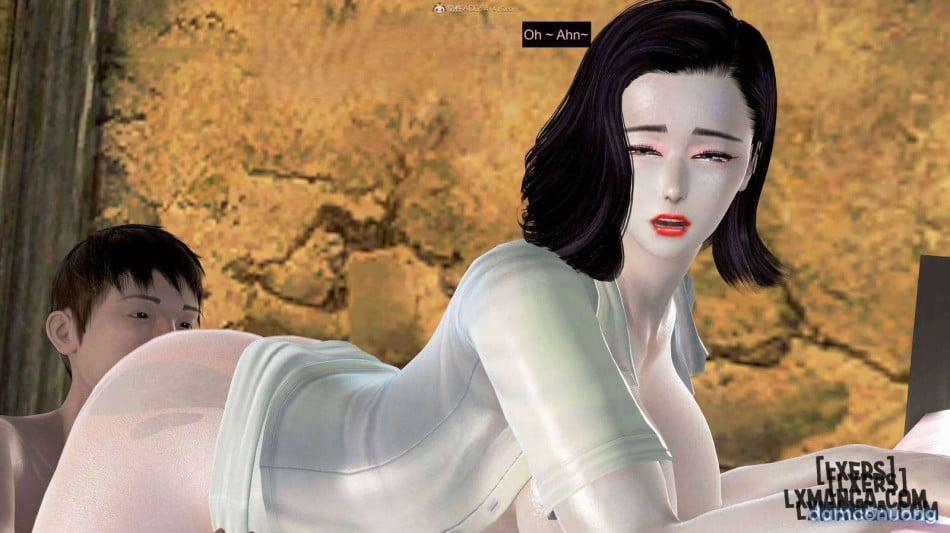 Chiếm Đoạt Mẹ 3 trang 20