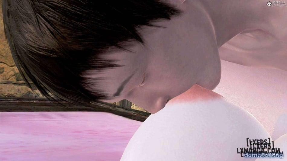 Chiếm Đoạt Mẹ 3 trang 28