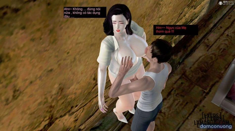Chiếm Đoạt Mẹ 3 trang 3
