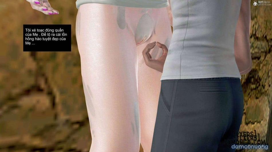 Chiếm Đoạt Mẹ 3 trang 4