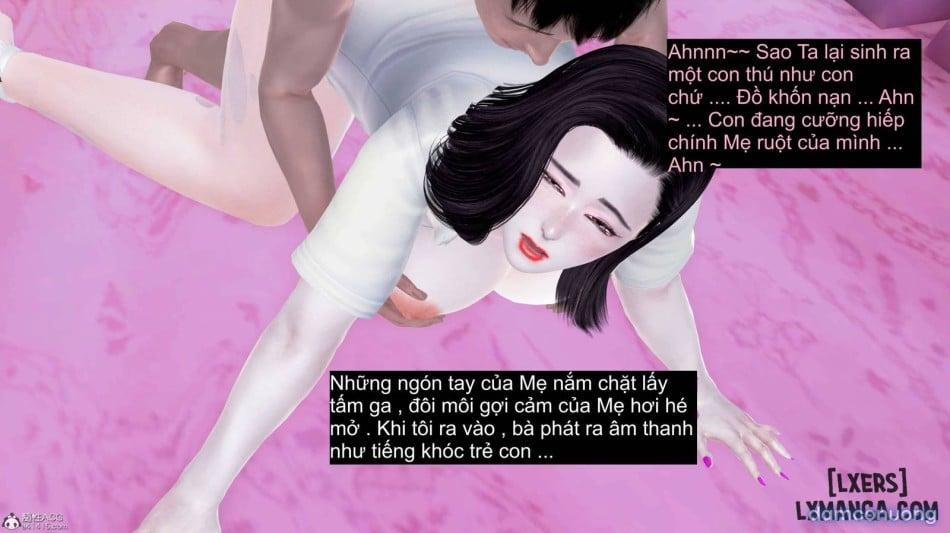 Chiếm Đoạt Mẹ 4 trang 29