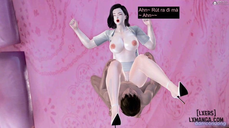 Chiếm Đoạt Mẹ 4 trang 7