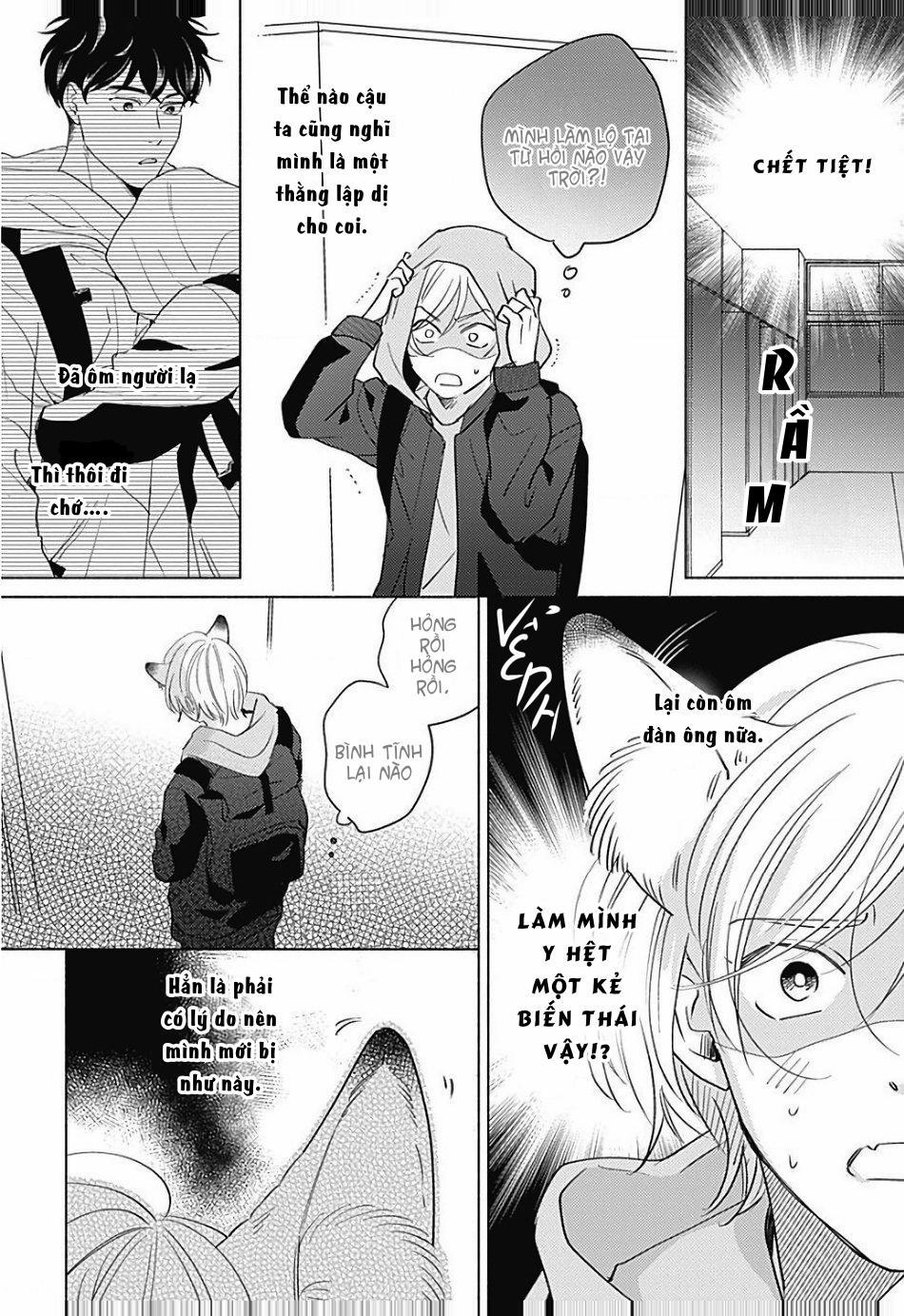 Chiếm Hữu Bởi Linh Hồn Cáo 1 trang 12