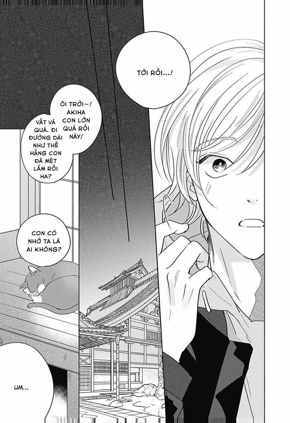 Chiếm Hữu Bởi Linh Hồn Cáo 1 trang 15