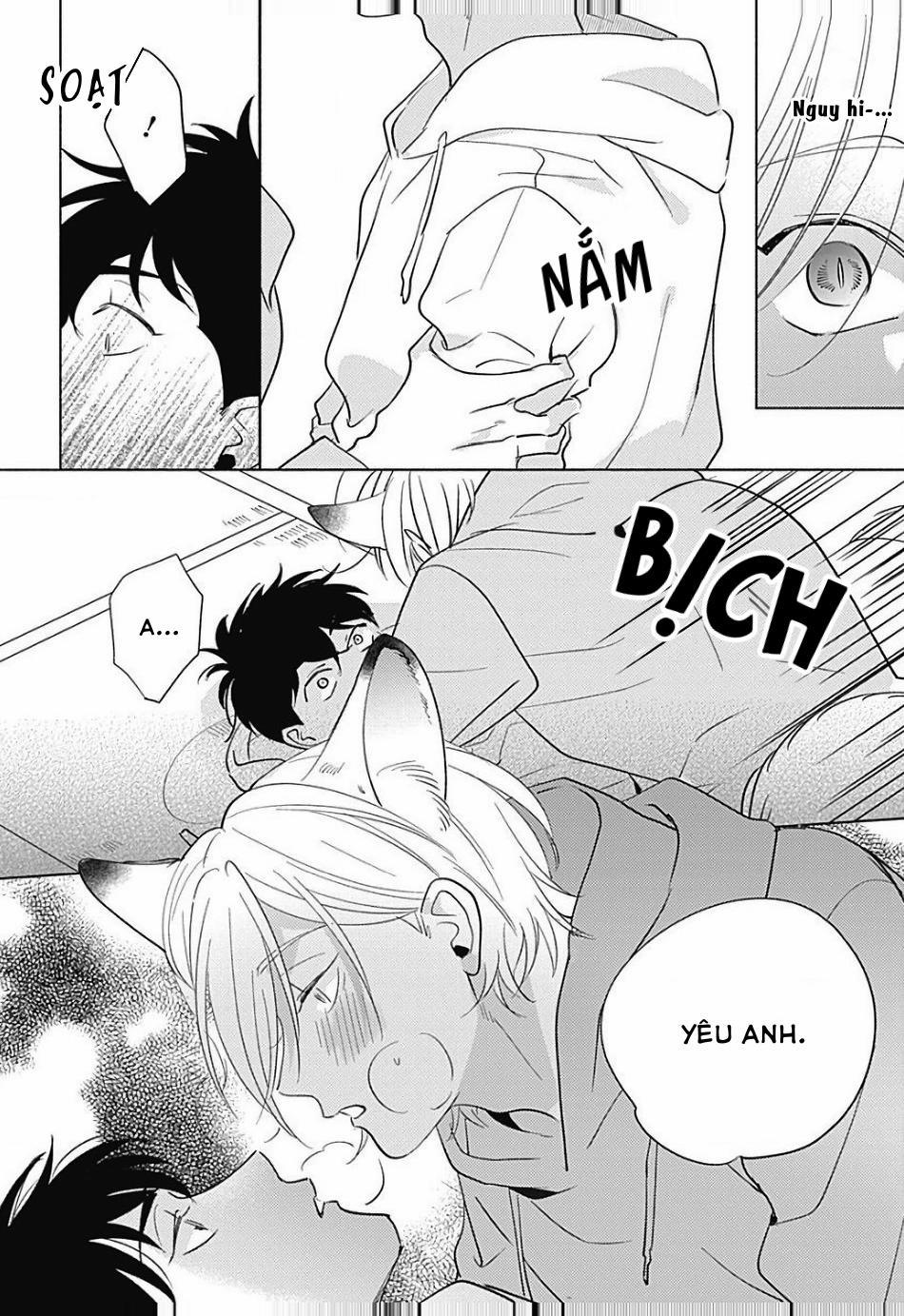 Chiếm Hữu Bởi Linh Hồn Cáo 1 trang 26
