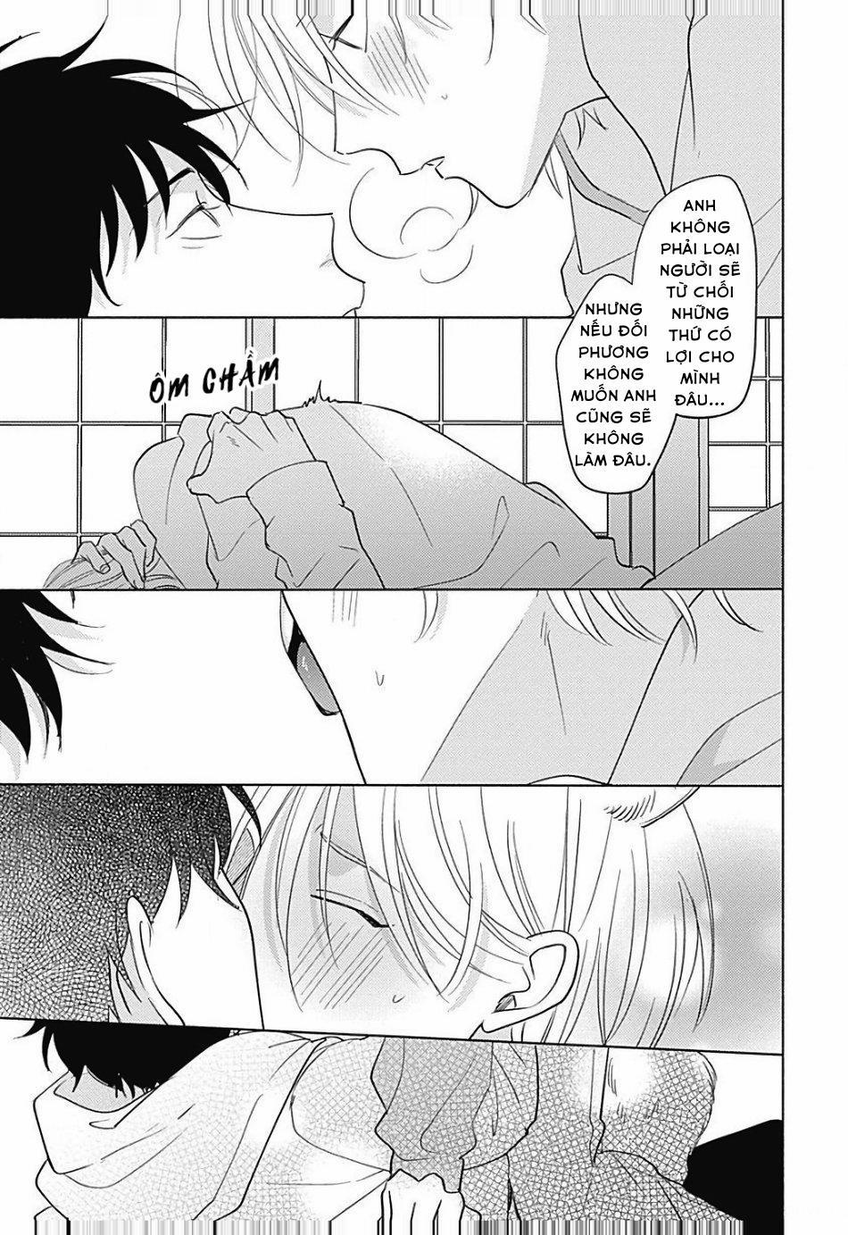 Chiếm Hữu Bởi Linh Hồn Cáo 1 trang 29