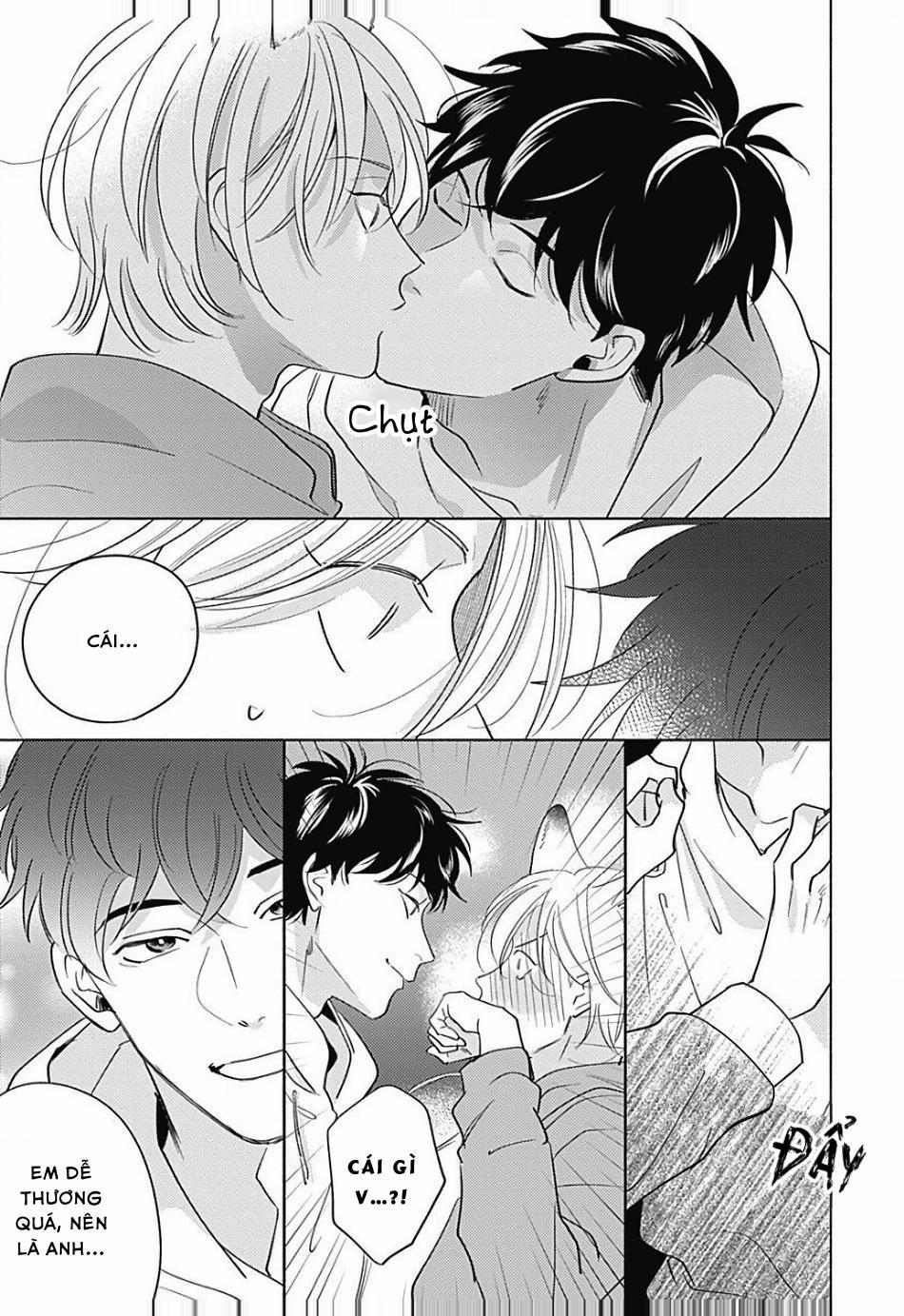 Chiếm Hữu Bởi Linh Hồn Cáo 1 trang 33
