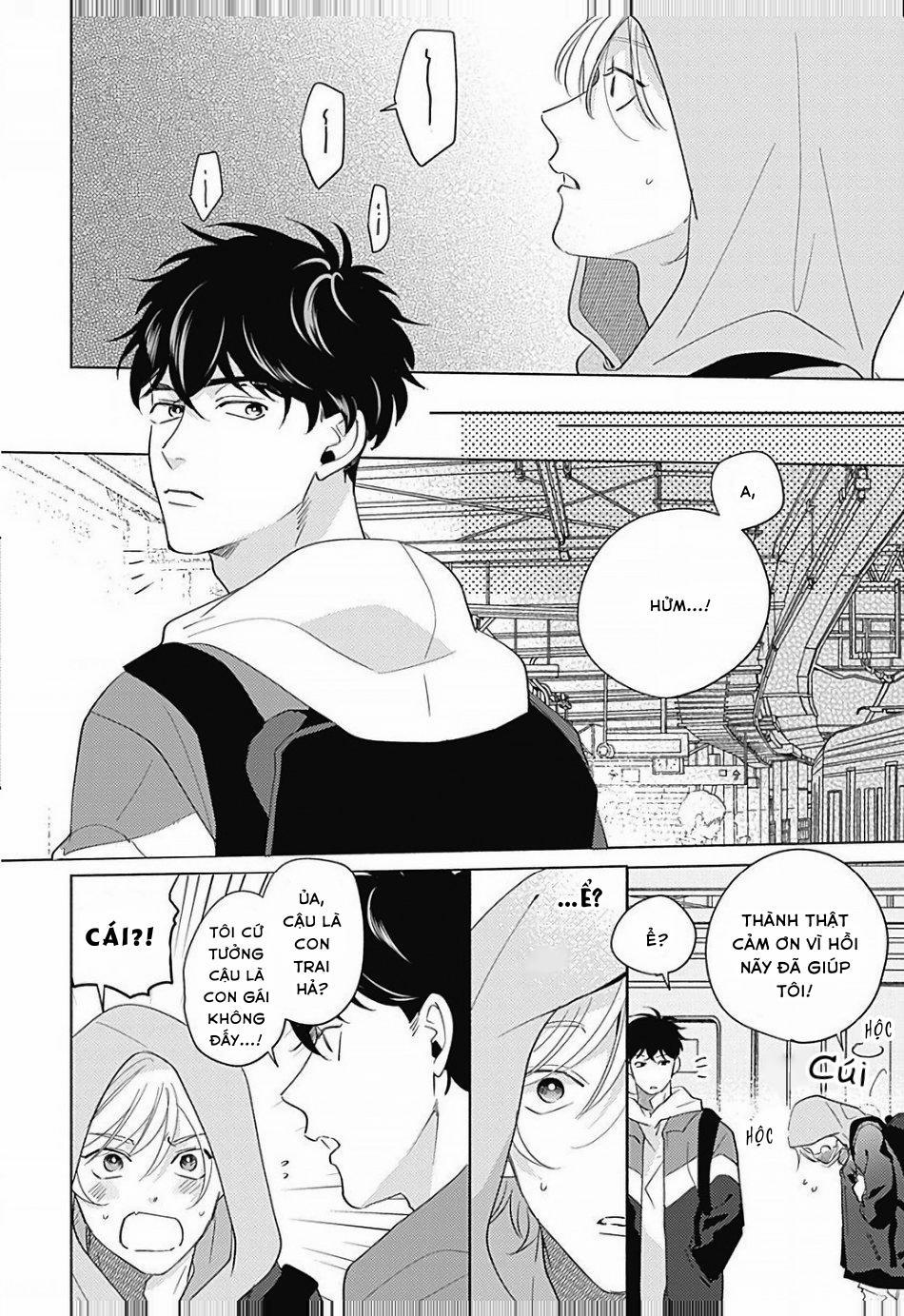 Chiếm Hữu Bởi Linh Hồn Cáo 1 trang 6