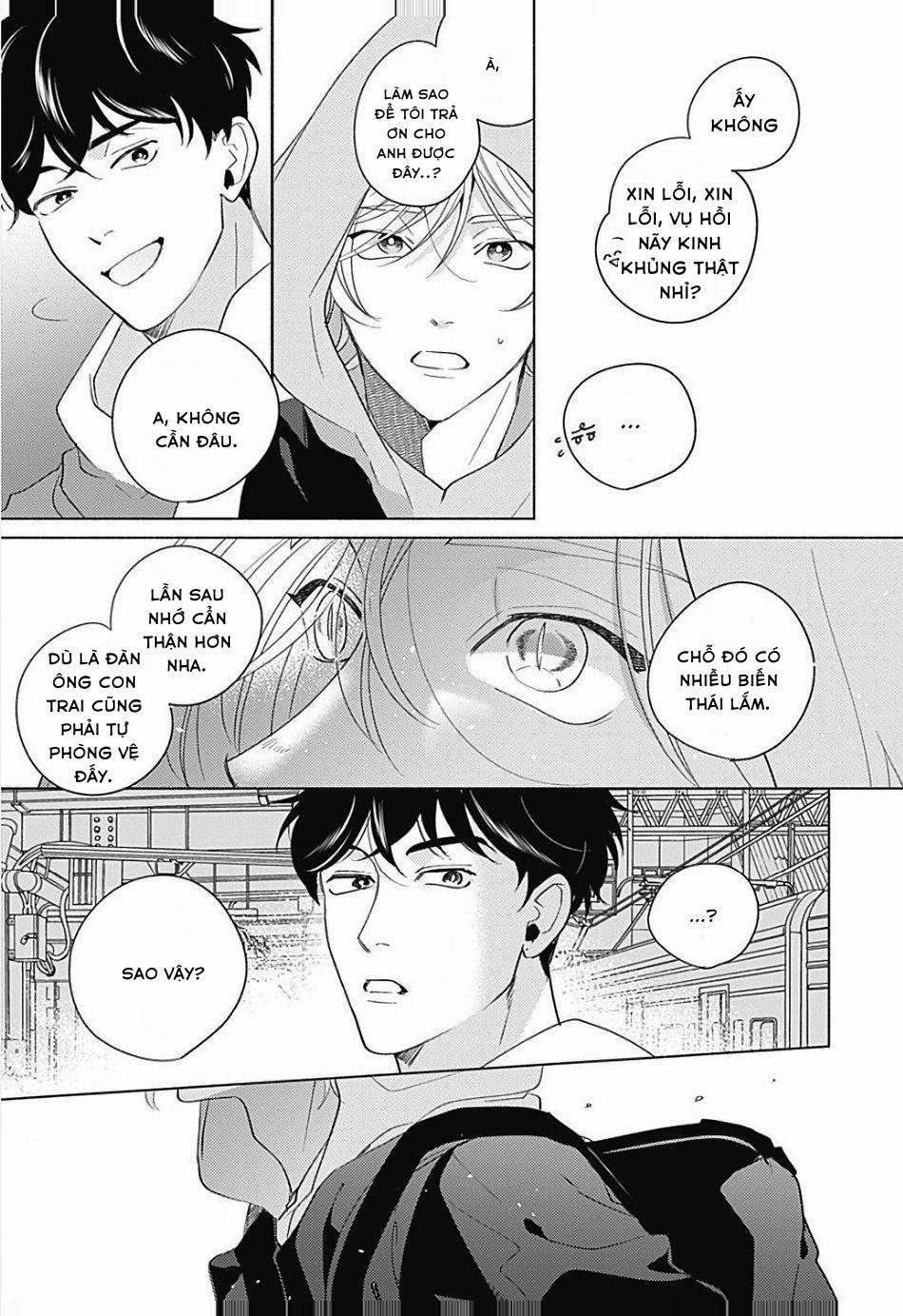 Chiếm Hữu Bởi Linh Hồn Cáo 1 trang 7