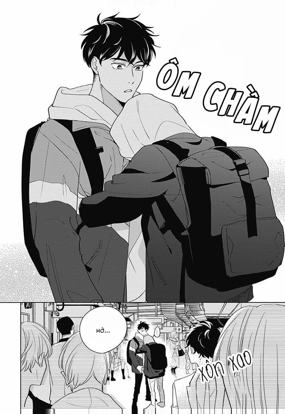 Chiếm Hữu Bởi Linh Hồn Cáo 1 trang 8