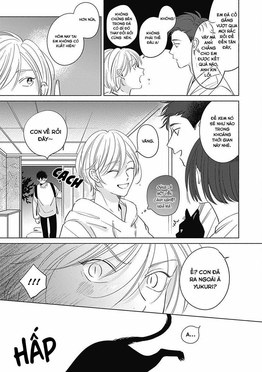 Chiếm Hữu Bởi Linh Hồn Cáo 2 trang 1