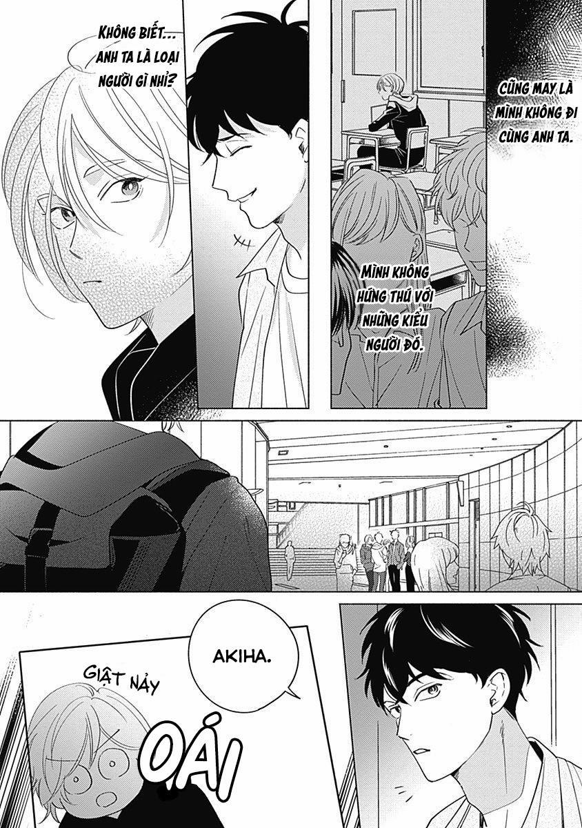 Chiếm Hữu Bởi Linh Hồn Cáo 2 trang 10