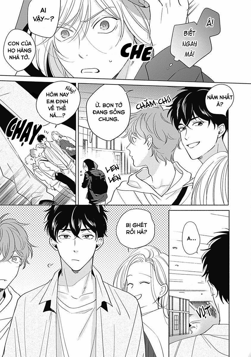 Chiếm Hữu Bởi Linh Hồn Cáo 2 trang 11