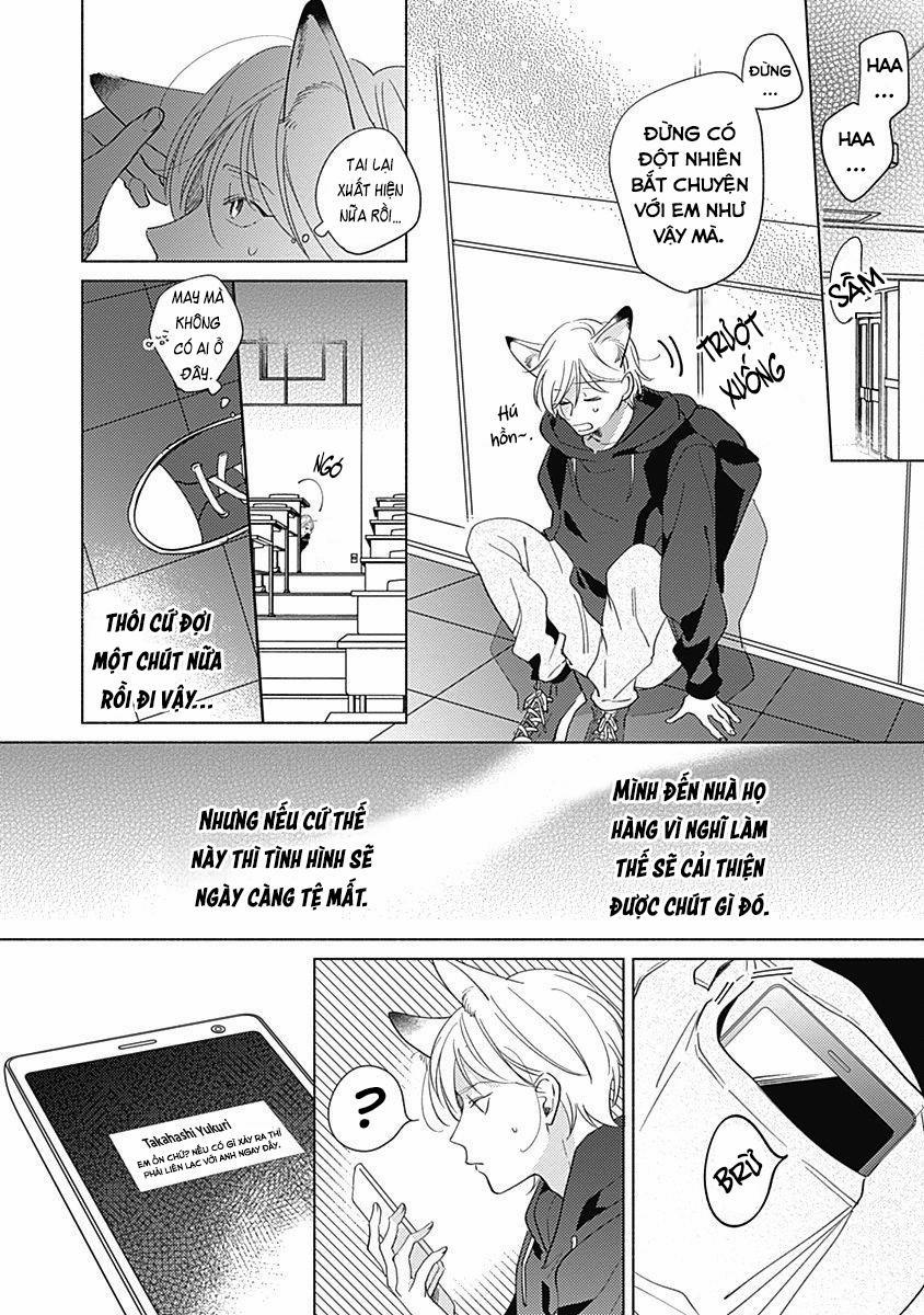Chiếm Hữu Bởi Linh Hồn Cáo 2 trang 12