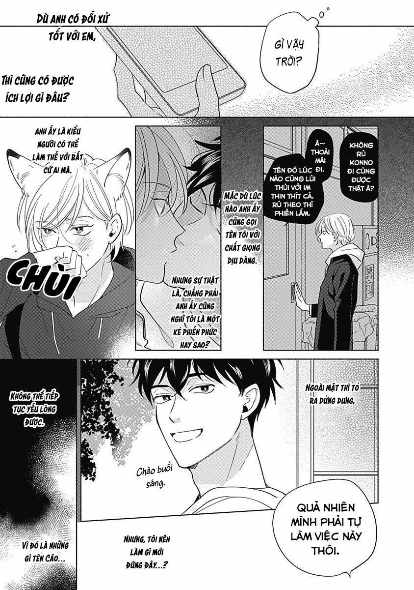 Chiếm Hữu Bởi Linh Hồn Cáo 2 trang 13