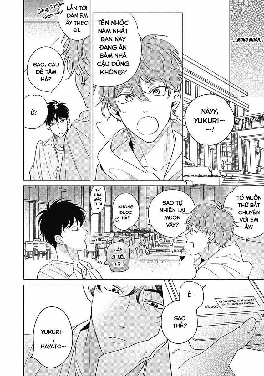 Chiếm Hữu Bởi Linh Hồn Cáo 2 trang 14