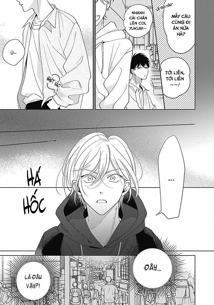 Chiếm Hữu Bởi Linh Hồn Cáo 2 trang 15