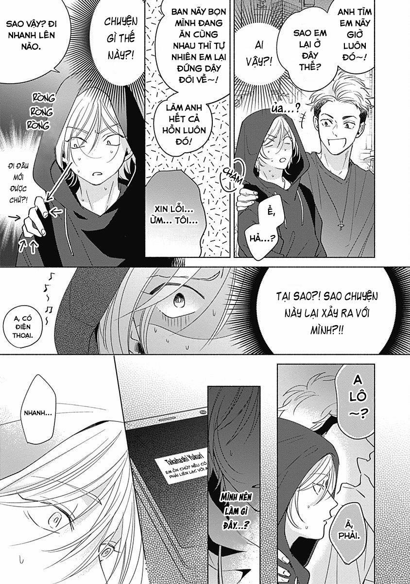 Chiếm Hữu Bởi Linh Hồn Cáo 2 trang 17