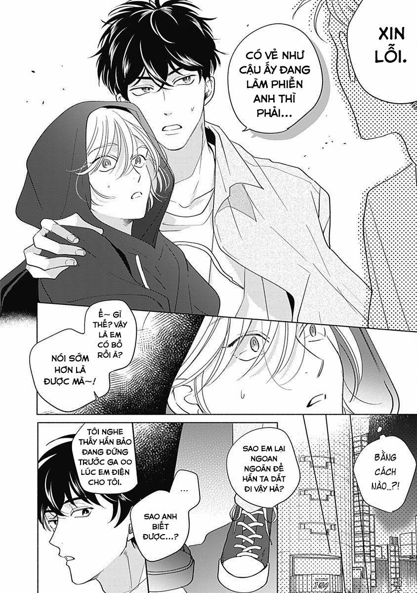 Chiếm Hữu Bởi Linh Hồn Cáo 2 trang 20