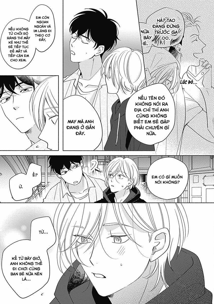 Chiếm Hữu Bởi Linh Hồn Cáo 2 trang 21