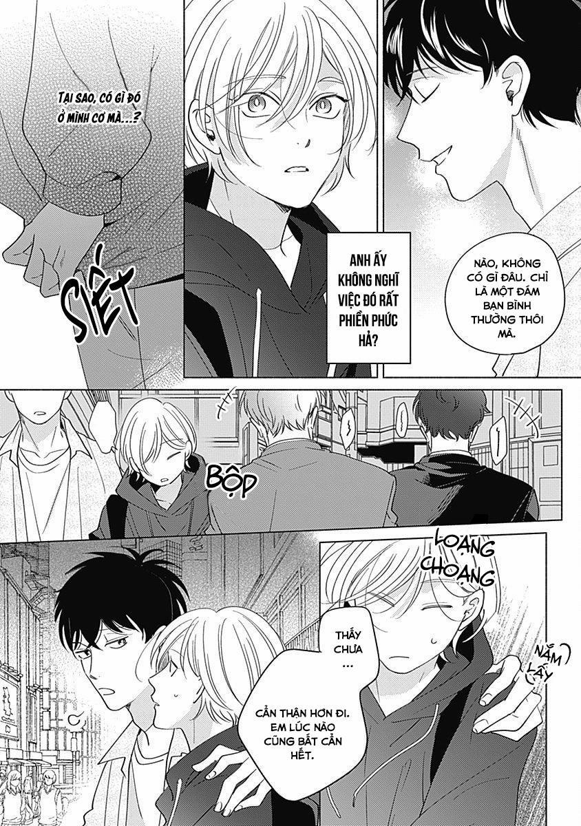 Chiếm Hữu Bởi Linh Hồn Cáo 2 trang 22