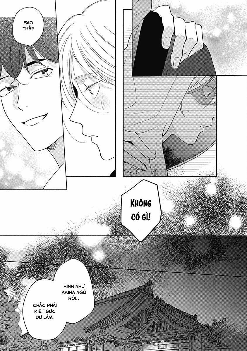 Chiếm Hữu Bởi Linh Hồn Cáo 2 trang 23