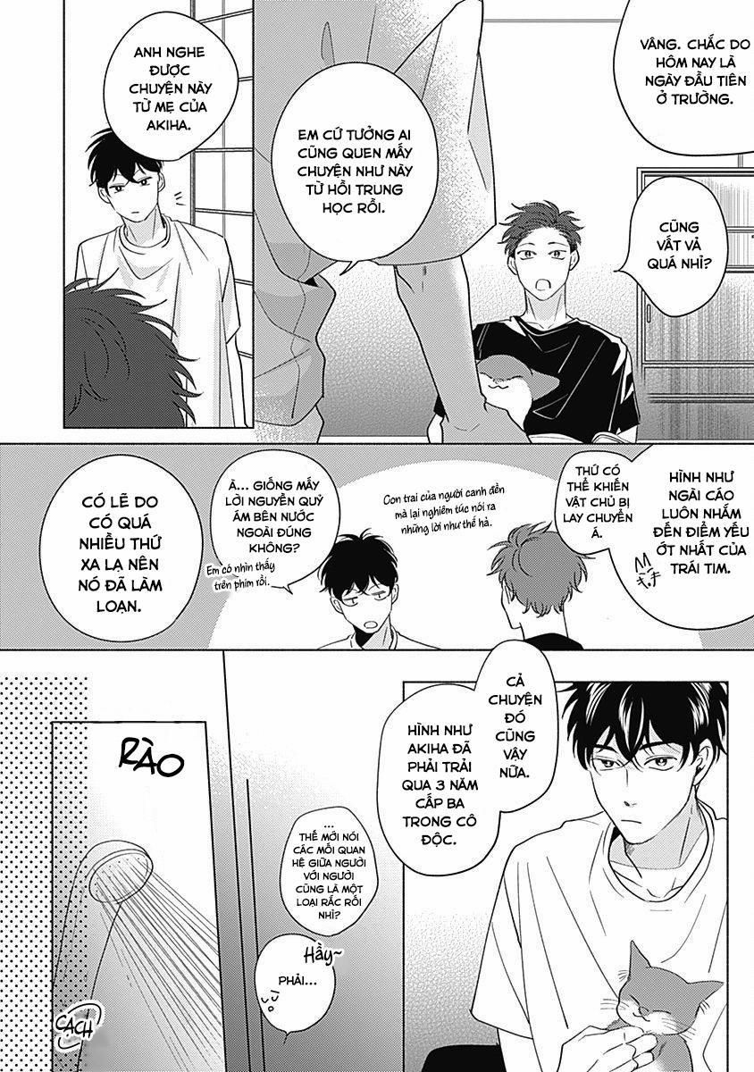 Chiếm Hữu Bởi Linh Hồn Cáo 2 trang 24