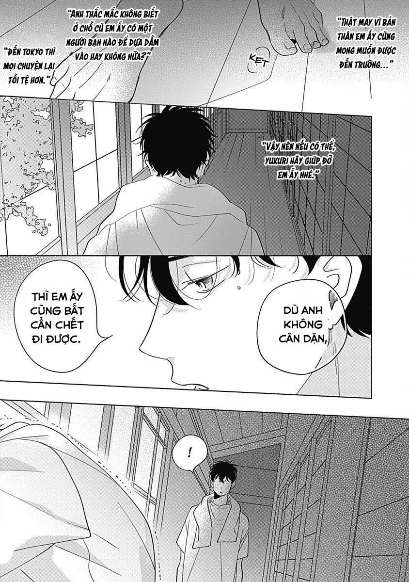 Chiếm Hữu Bởi Linh Hồn Cáo 2 trang 25