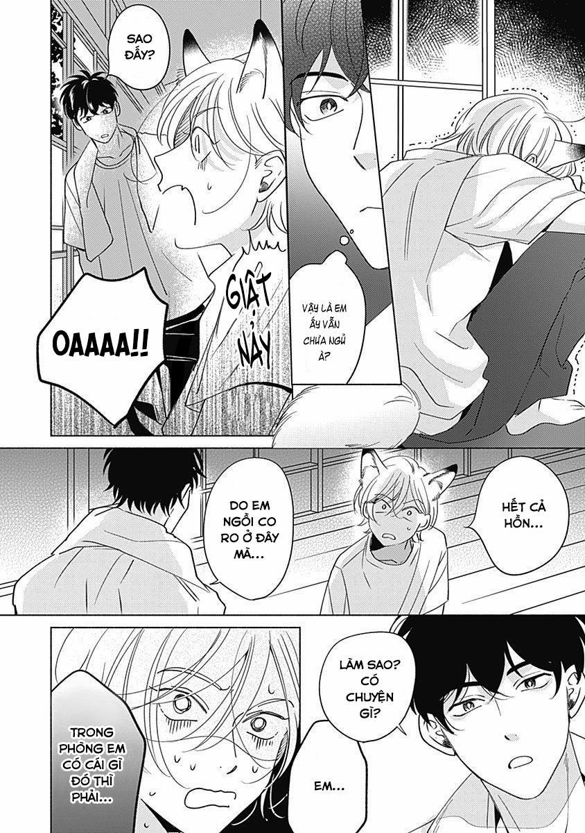 Chiếm Hữu Bởi Linh Hồn Cáo 2 trang 26