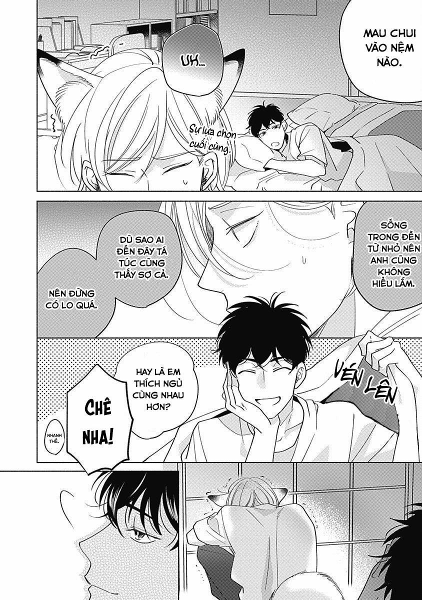 Chiếm Hữu Bởi Linh Hồn Cáo 2 trang 28