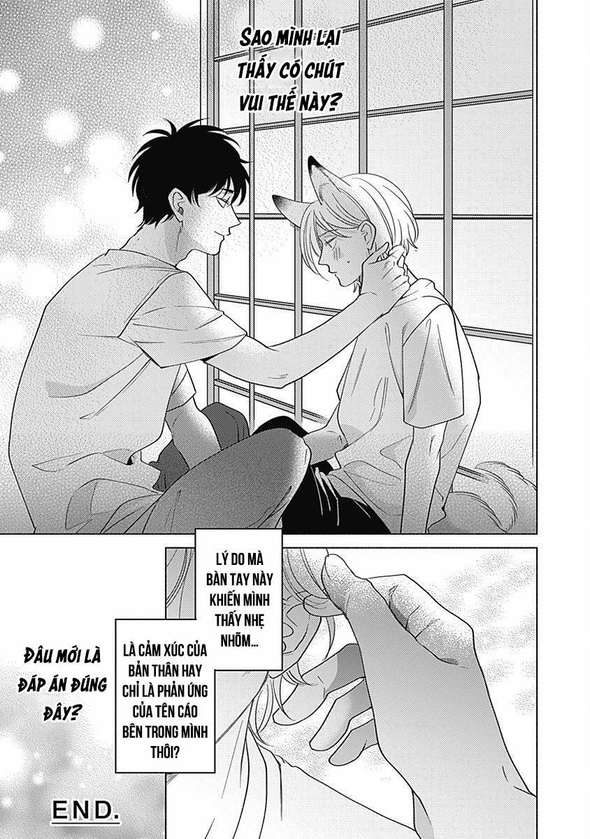 Chiếm Hữu Bởi Linh Hồn Cáo 2 trang 31