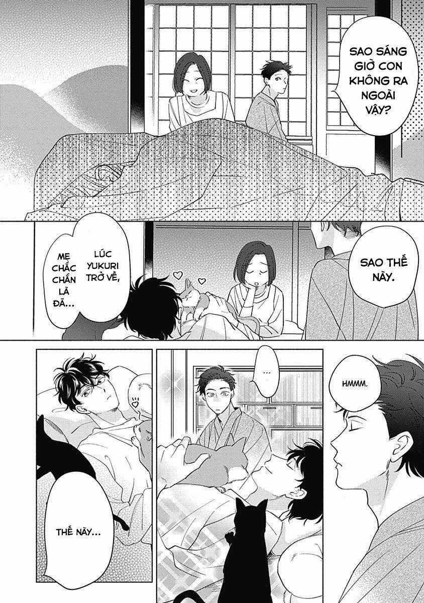 Chiếm Hữu Bởi Linh Hồn Cáo 2 trang 4