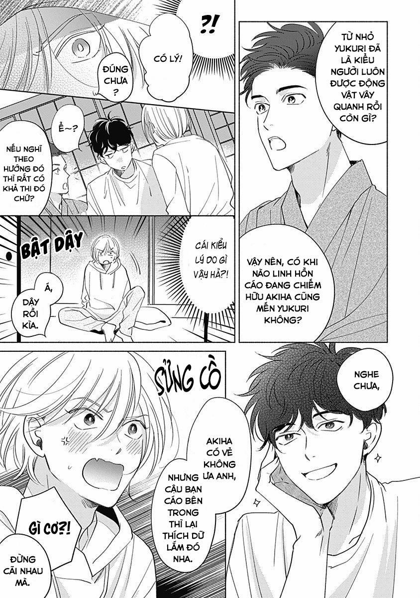 Chiếm Hữu Bởi Linh Hồn Cáo 2 trang 5