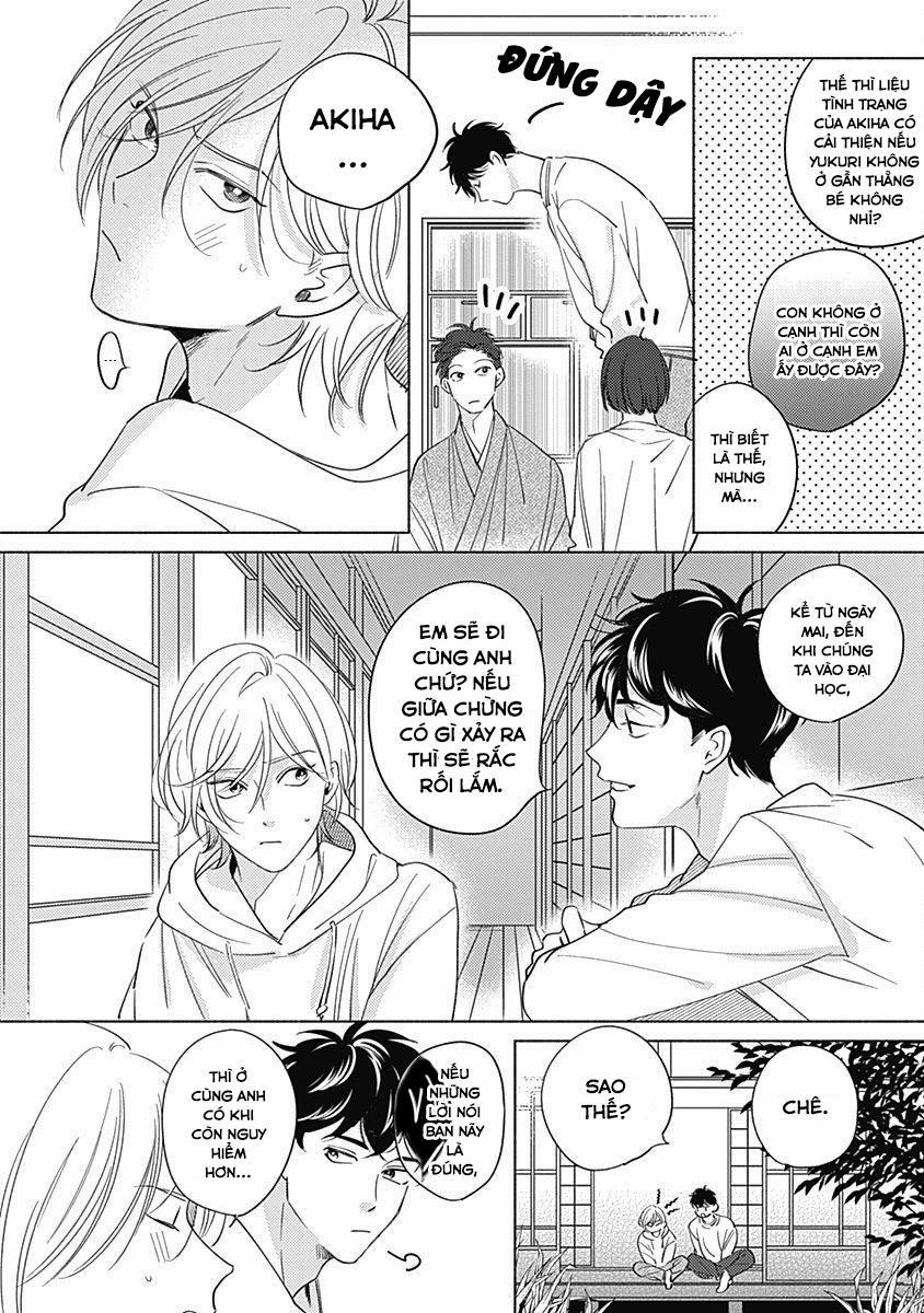 Chiếm Hữu Bởi Linh Hồn Cáo 2 trang 6