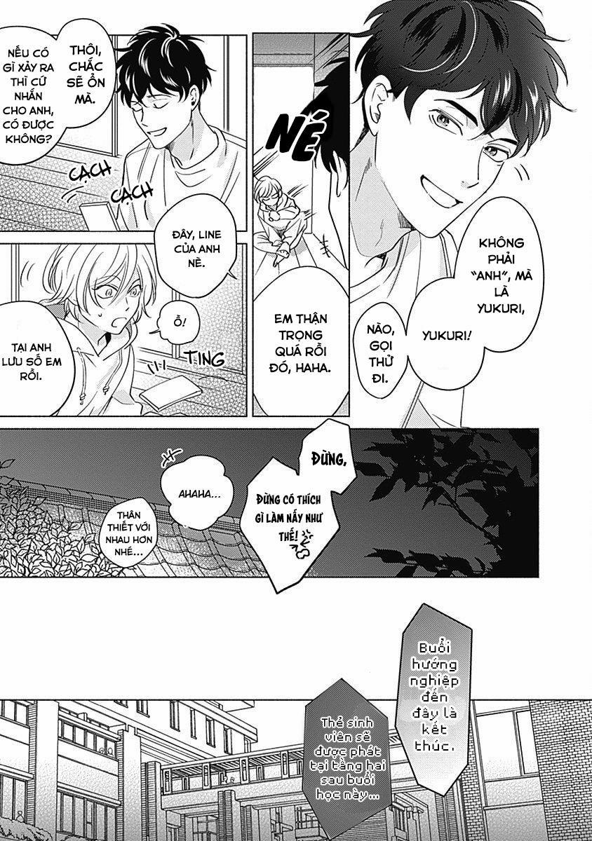 Chiếm Hữu Bởi Linh Hồn Cáo 2 trang 7