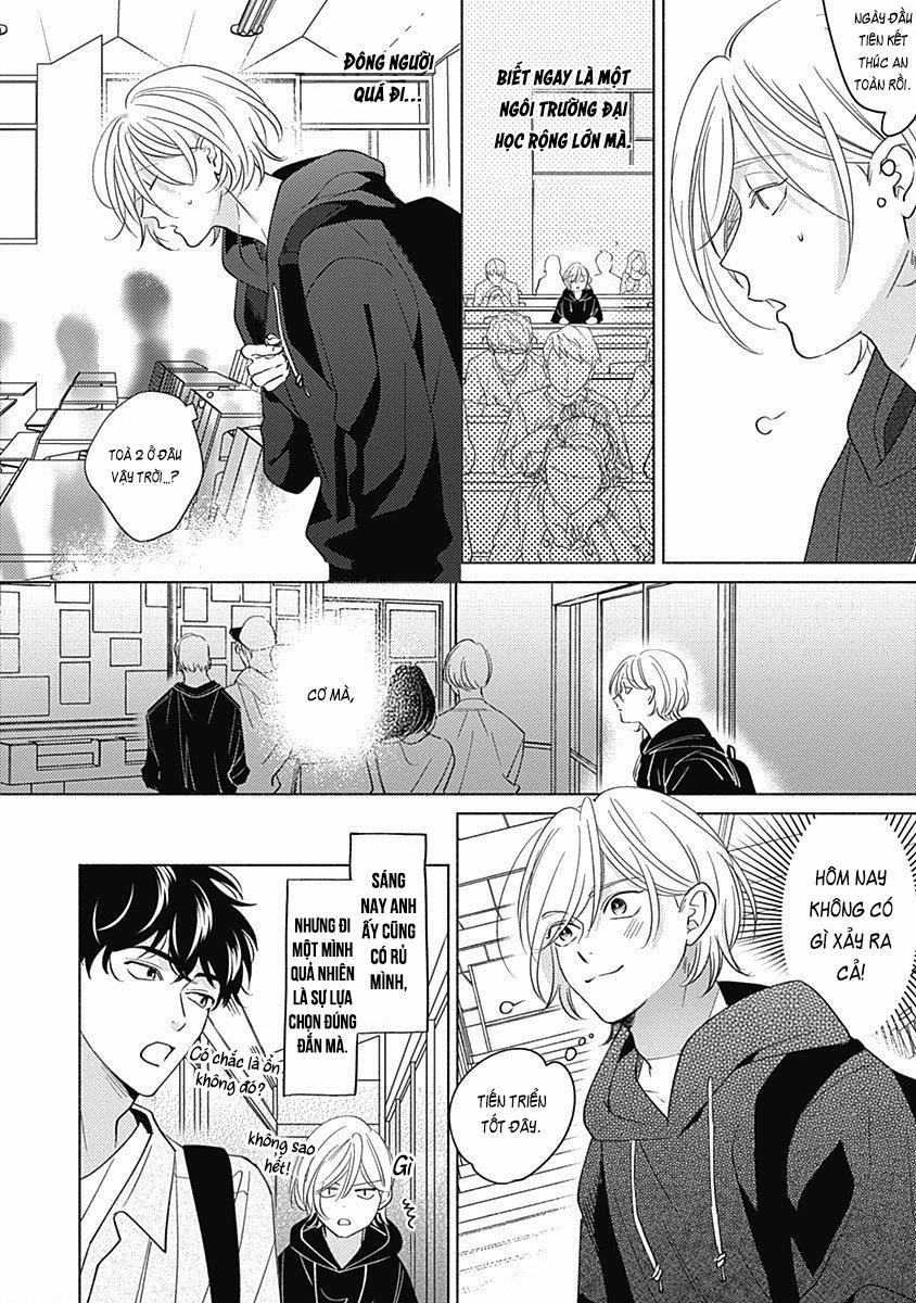 Chiếm Hữu Bởi Linh Hồn Cáo 2 trang 8