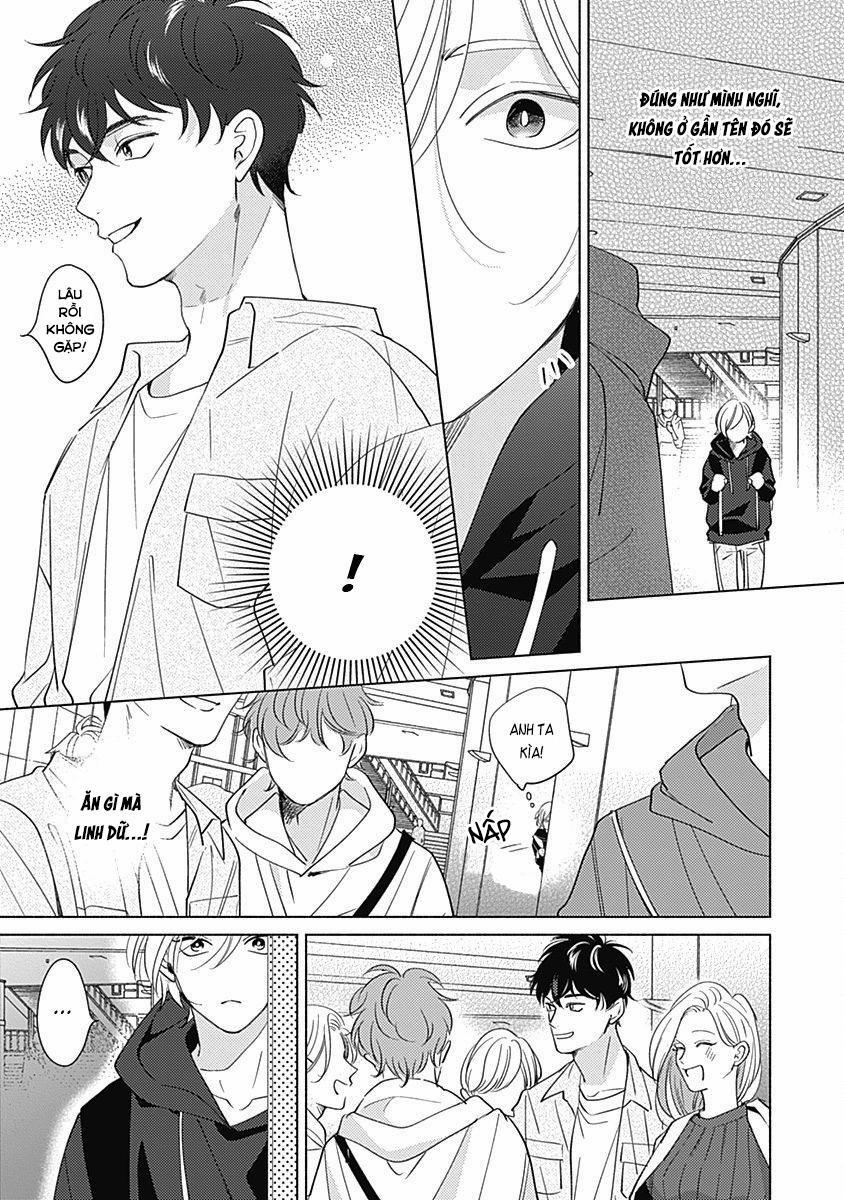 Chiếm Hữu Bởi Linh Hồn Cáo 2 trang 9