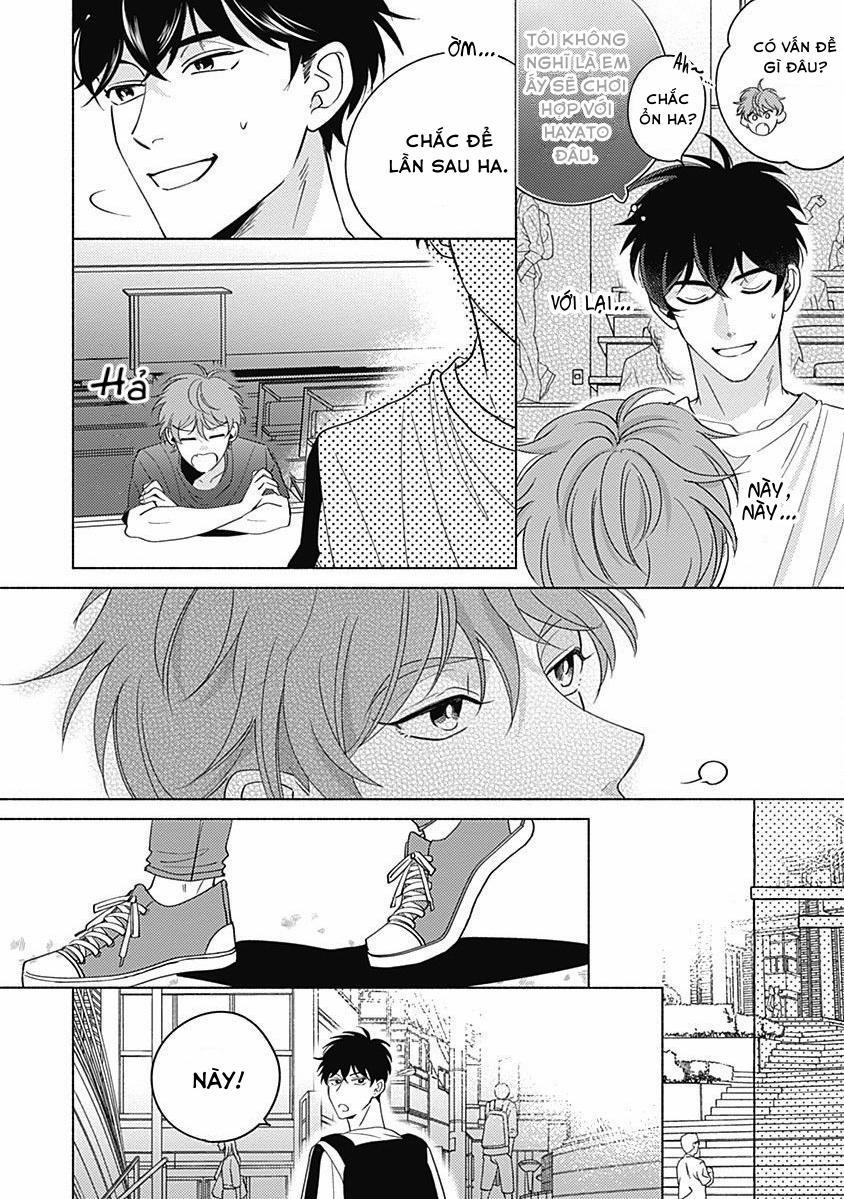 Chiếm Hữu Bởi Linh Hồn Cáo 3 trang 1