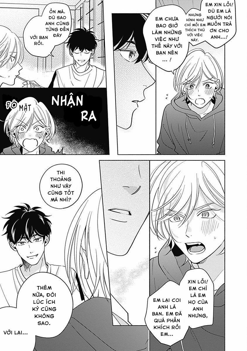 Chiếm Hữu Bởi Linh Hồn Cáo 3 trang 12